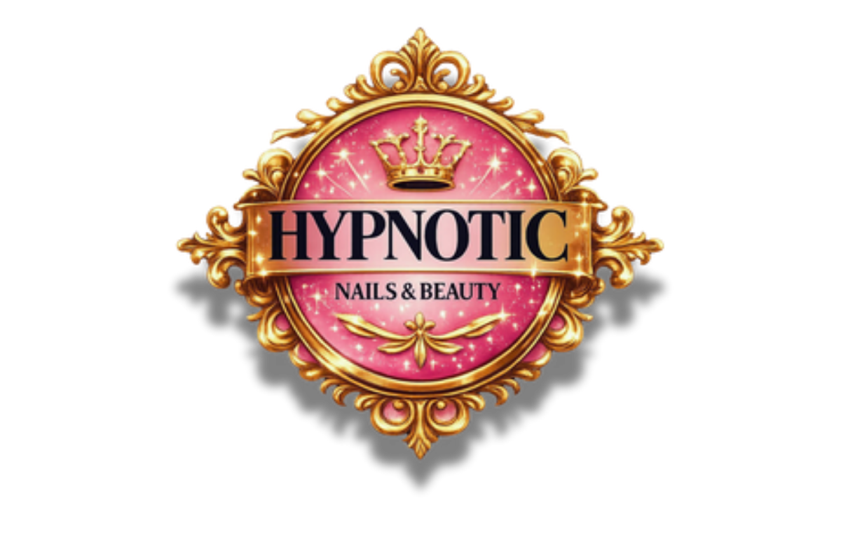 Hypnotic Nails & Beauty Logo